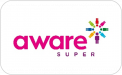 Image of client logo Aware Super