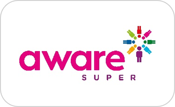 Image of client logo Aware Super