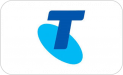 Image of Telstra client logo