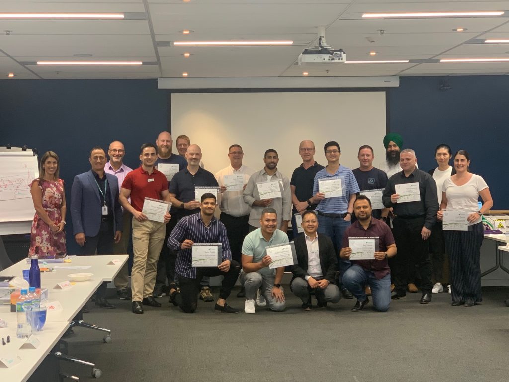 Lean Six Sigma Green Belt Training
