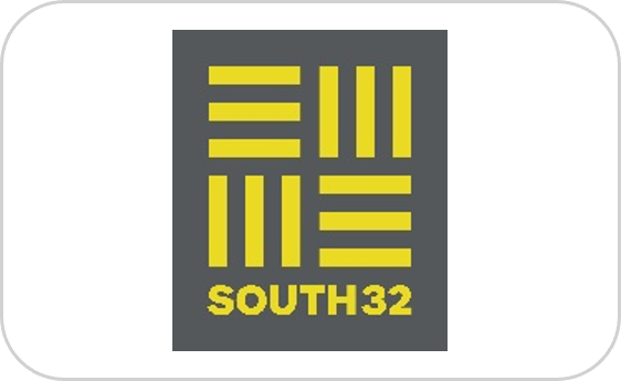 Image of South 32 logo